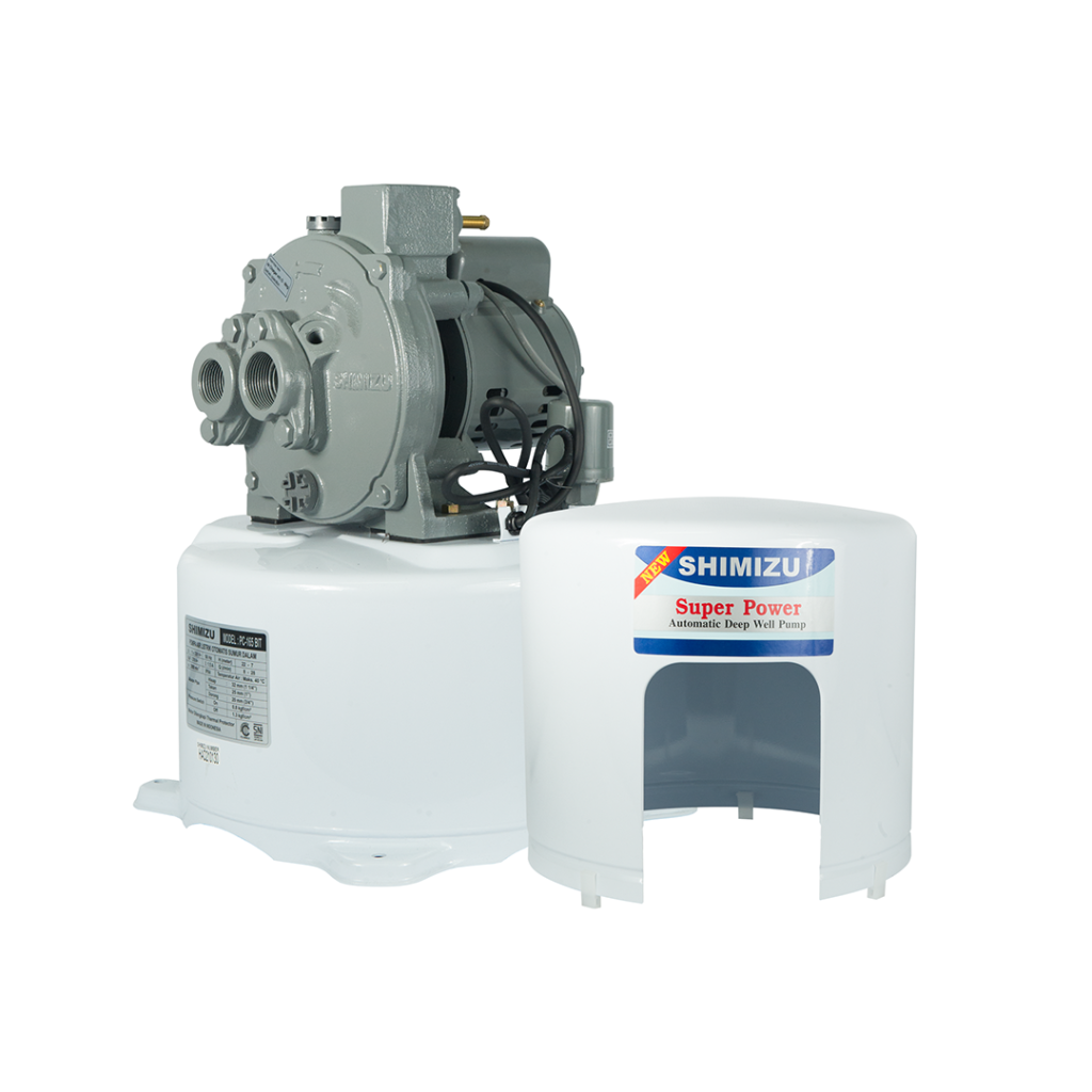 Pompa Sumur Dalam SHIMIZU PC-165 BIT