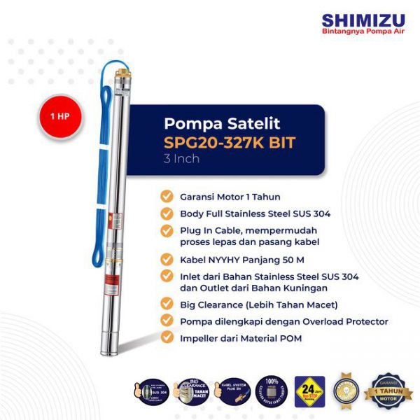 SPG20-327K BIT