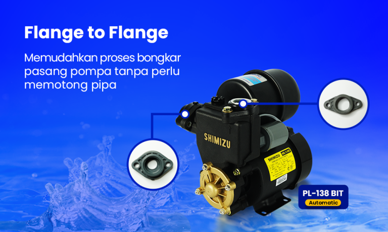 Flange to Flange SHIMIZU