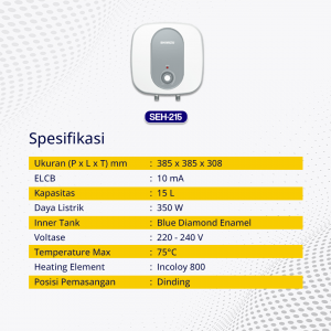 Water Heater SHIMIZU