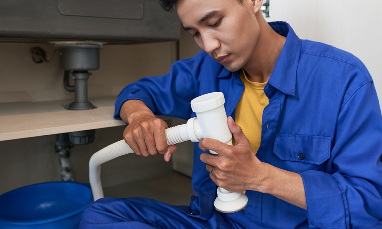 Cara Mengatasi Pipa Paralon Tersumbat