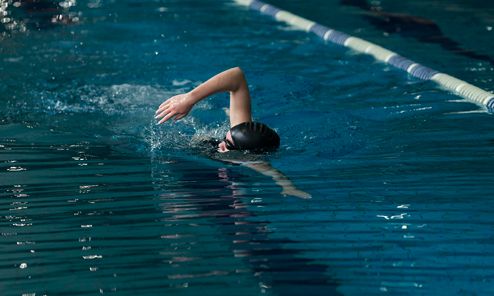 Manfaat Berenang