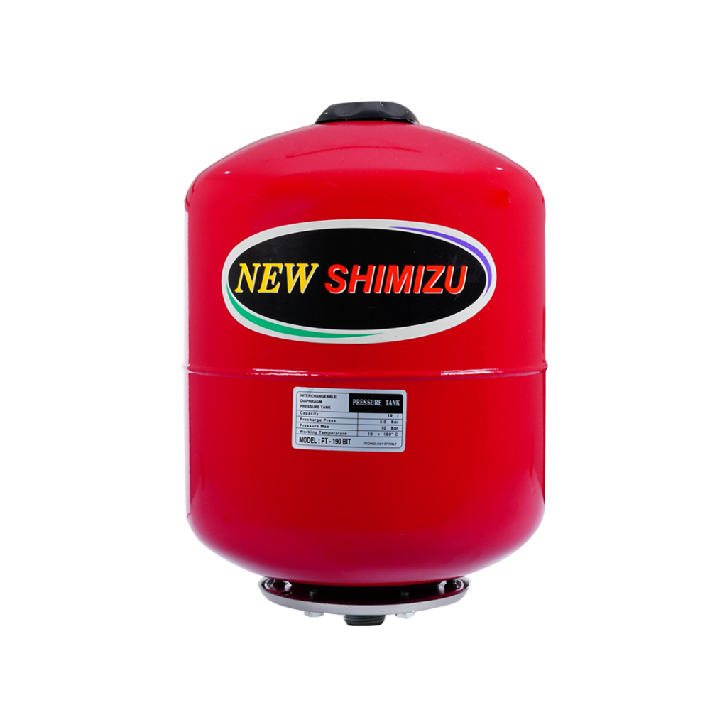Pressure Tank SHIMIZU PT-190 BIT