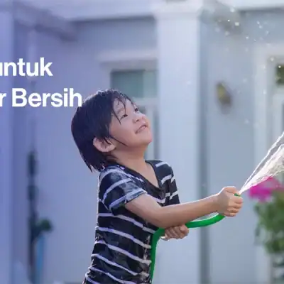 Tips dan Teknologi Menjaga Air Bersih di Rumah