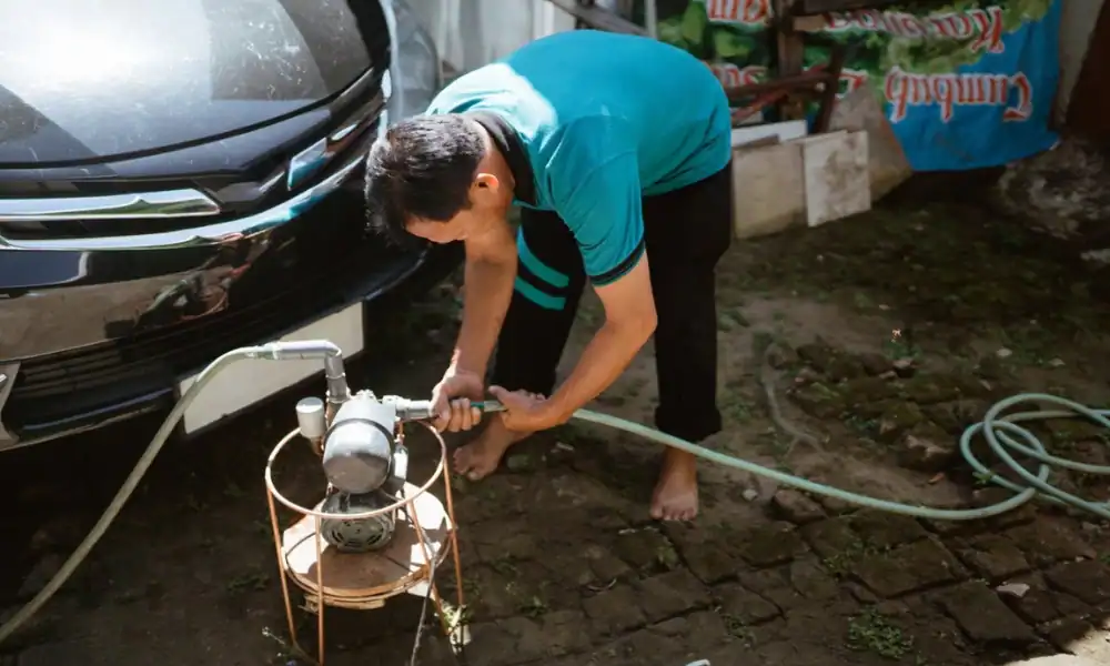 5 Penyebab Pompa Air Harus Dipancing dan Solusinya