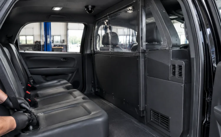  Prisoner Transport Upfitting: Safety Specs Texas Agencies Shouldn’t Skip