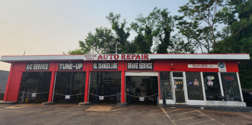Silver Hill Auto Repair shop offering expert car maintenance and repairs.