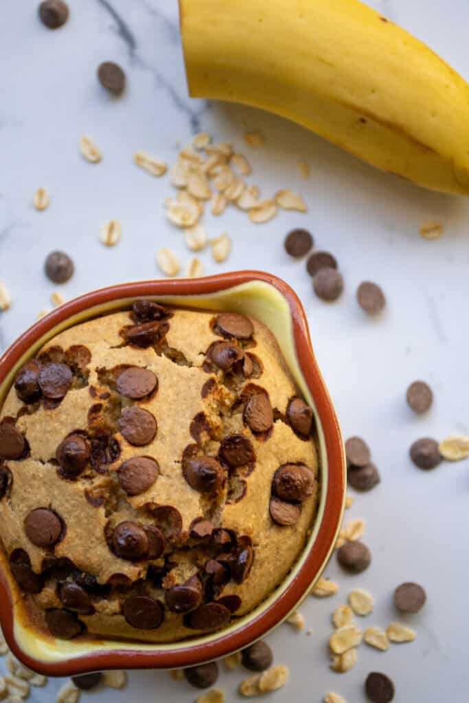 Tiktok blended oats vegan