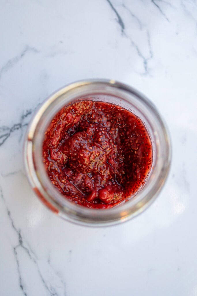 chia jam