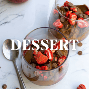 Dessert Recipes