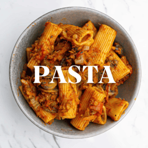 Pasta Recipes