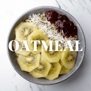 Oatmeal Recipes