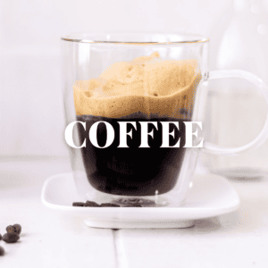 Coffee Recipes