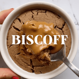 Biscoff Recipes