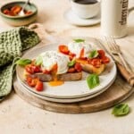 Breakfast bruschetta thumbnail image.