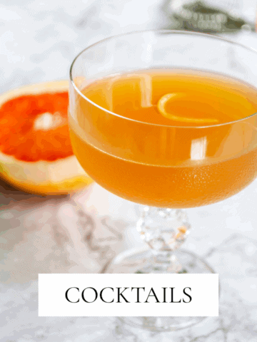 Cocktail Recipes