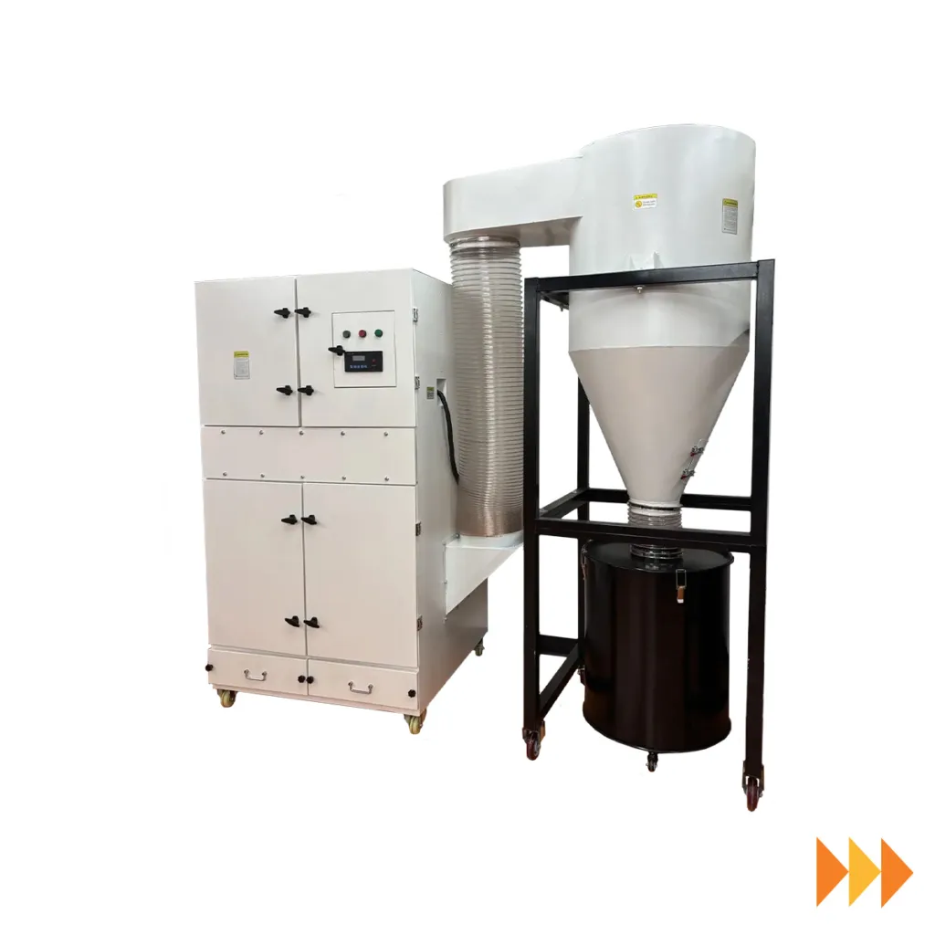 Dust Collector C – 10Hp