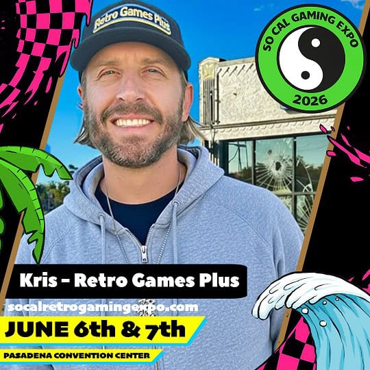 Guests & Speakers | SoCal Gaming Expo