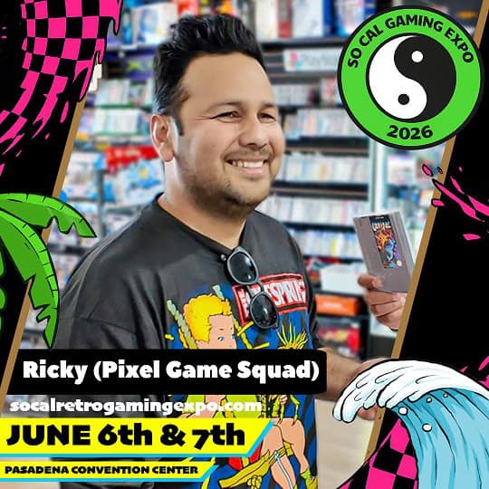 Guests & Speakers | SoCal Gaming Expo