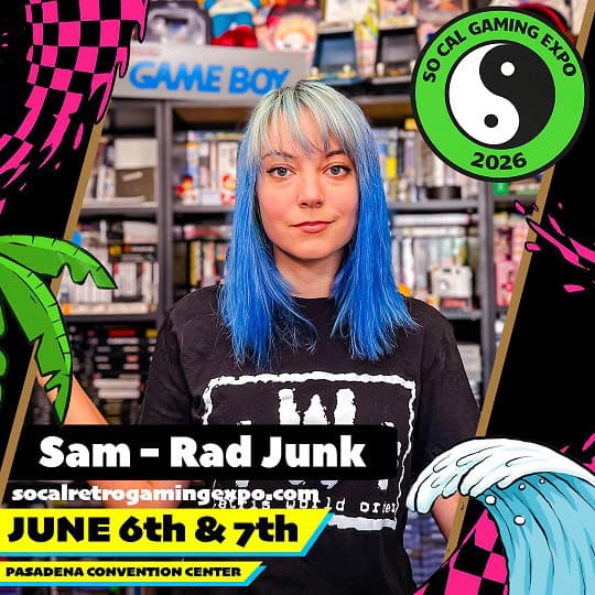 Guests & Speakers | SoCal Gaming Expo