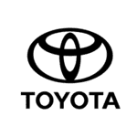 Toyota logo at Sorenca Auto Service, trusted auto repair and maintenance center.