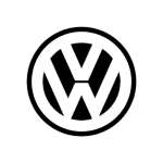 Volkswagen logo at Sorenca Auto Service for vehicle repairs and maintenance.