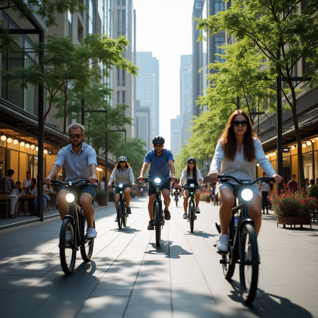 Micro movilidad: La Revolución Urbana del Siglo XXI