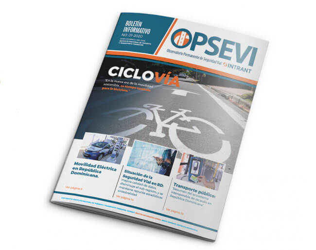 ¿Qué es el Observatorio Permanente de Seguridad Vial del INTRANT?