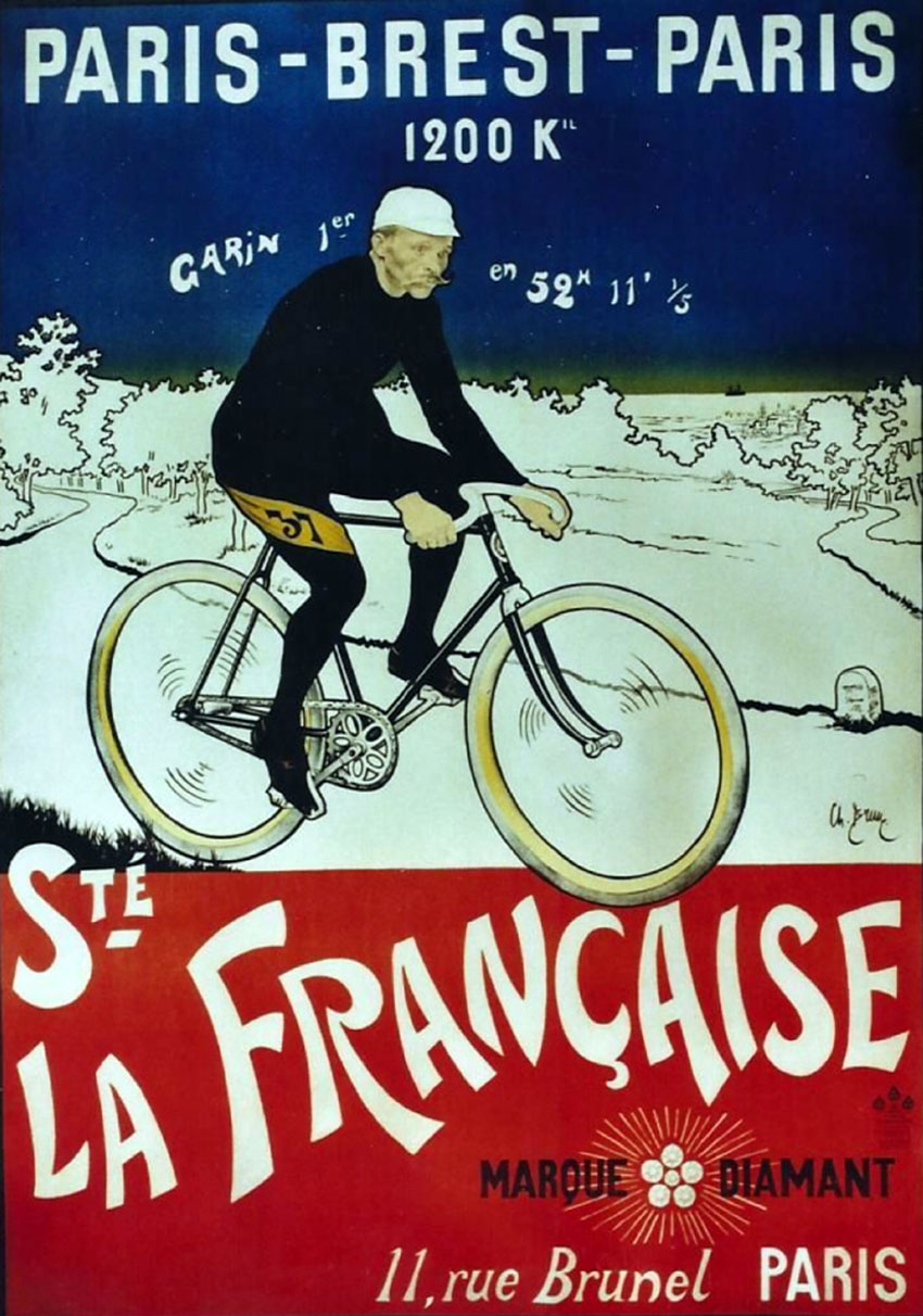 La Belle Époque sobre ruedas: cuando la bicicleta era libertad, arte y velocidad