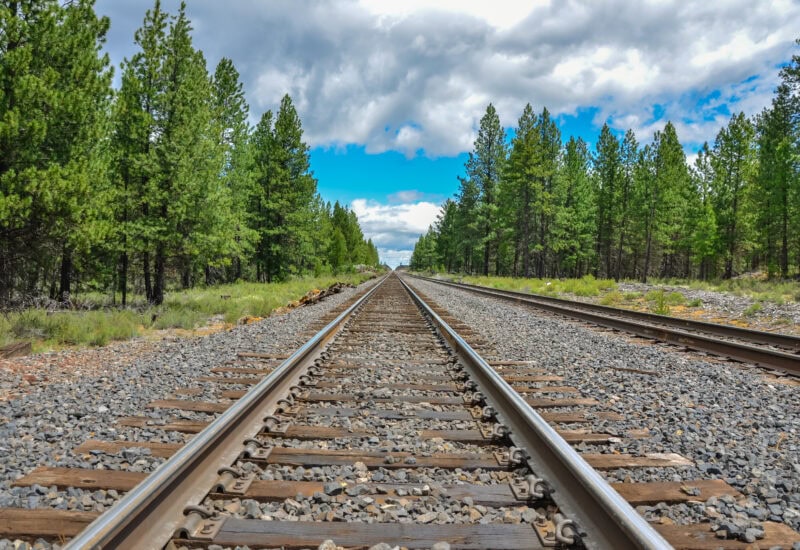 An image that shows Railway