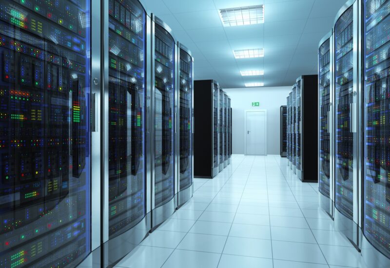 An image that shows Computer Network