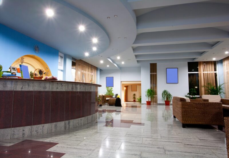 An image that shows Hospitality