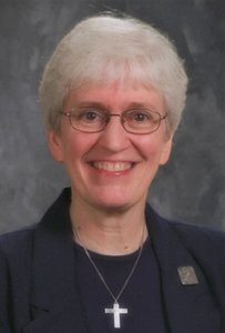 Sister Carol Ann Terlicher, SS.C.M. General Councilor