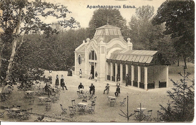 paviljon knjaz milos