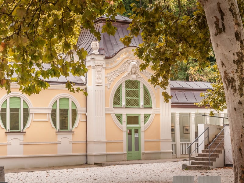 paviljon