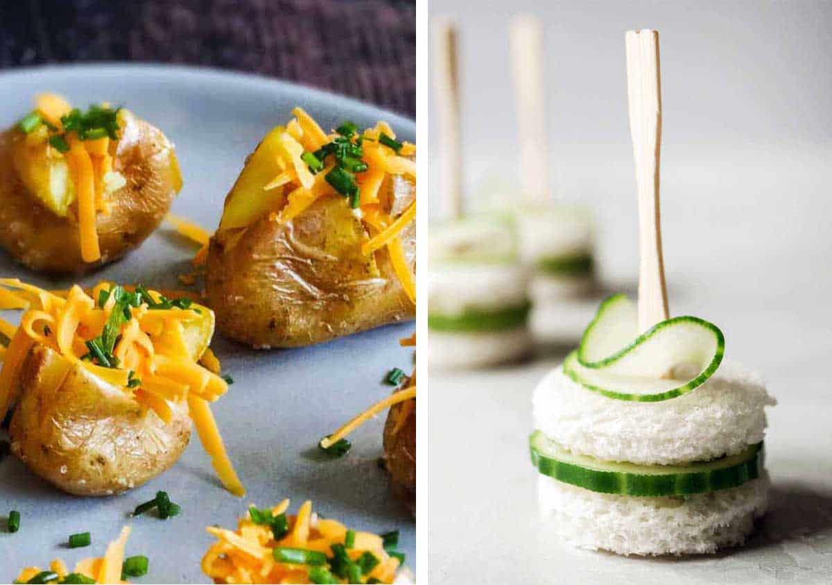 20 Easy Party Finger Food Ideas That Everyone Will Love