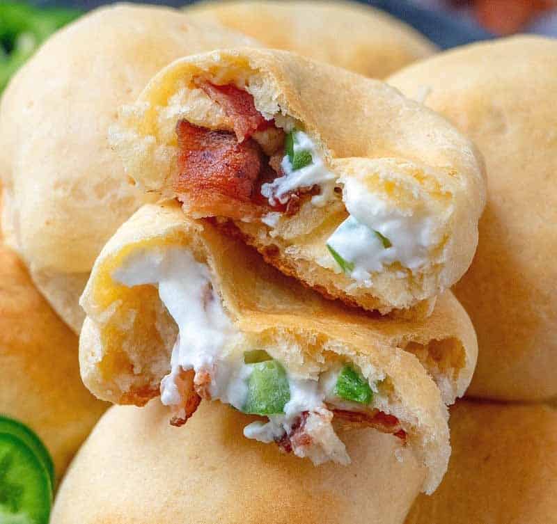 Easy Jalapeño Popper Bites 