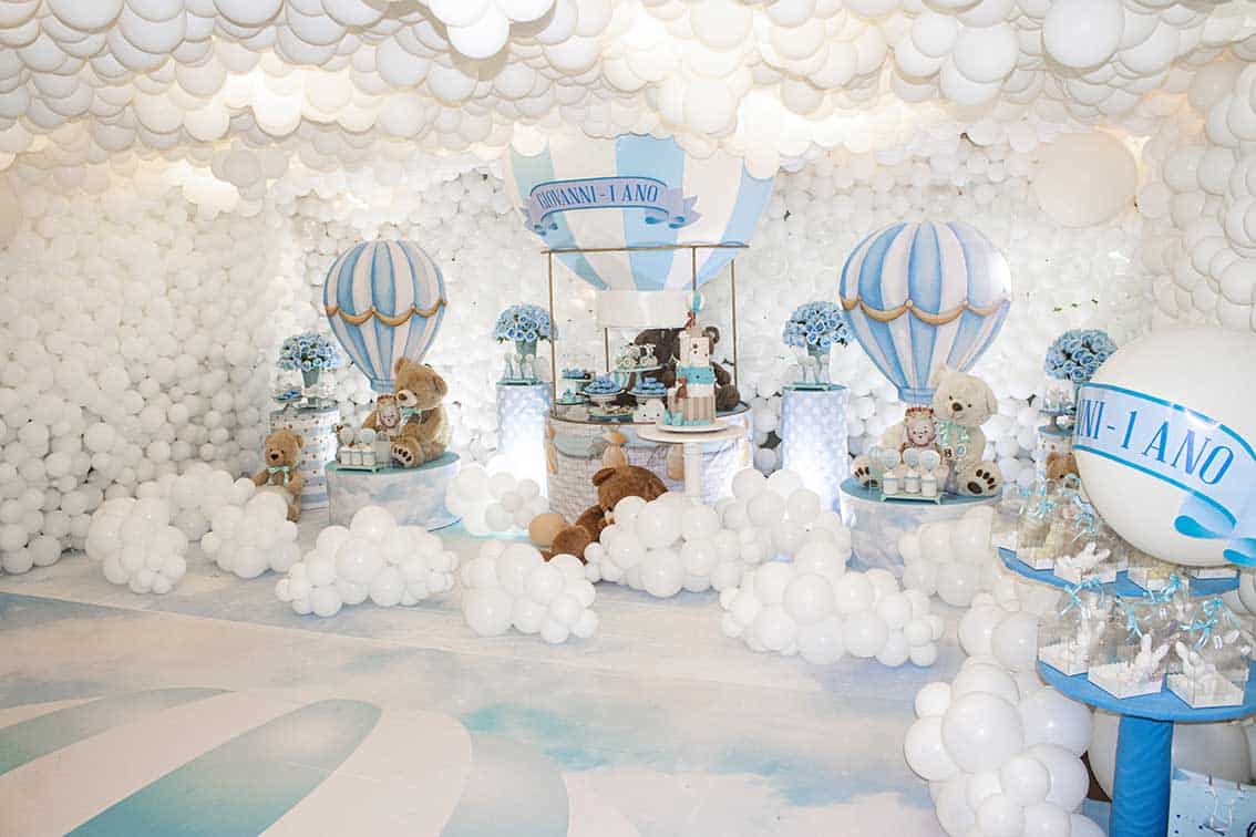 Roundup of The Best Kids Birthday Party Theme Ideas