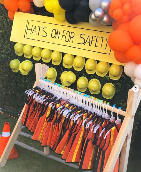 Safety Hats