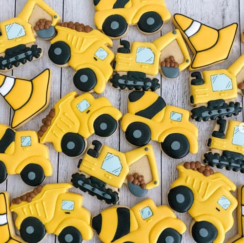 Tractor Biscuits
