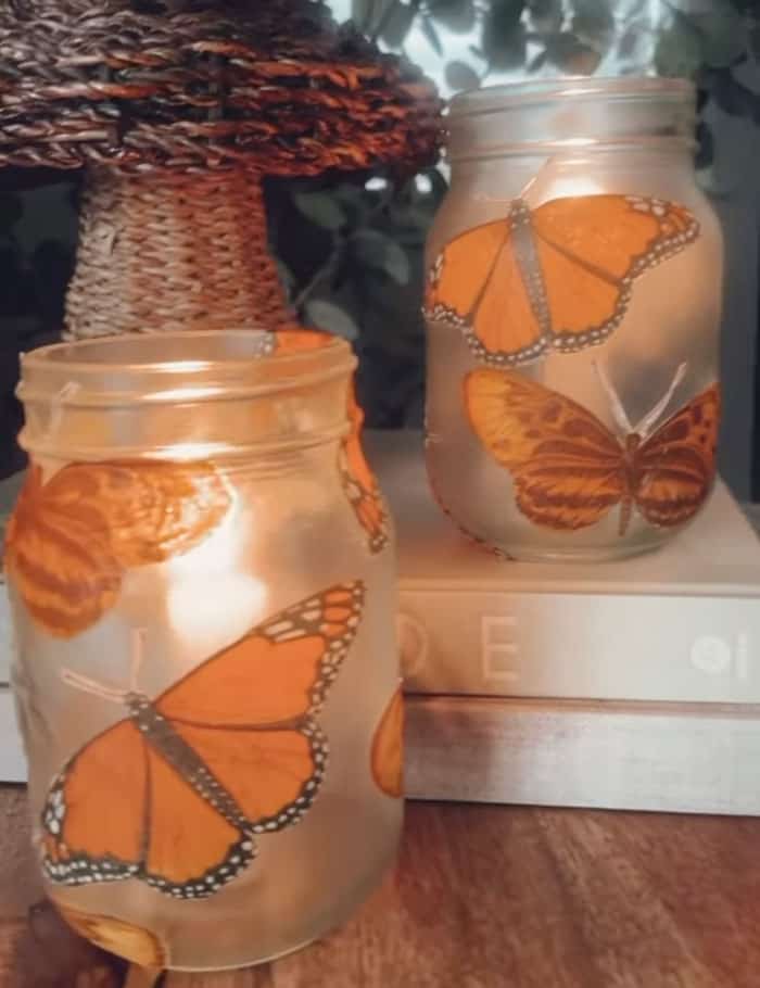 Mason Jar Lanterns