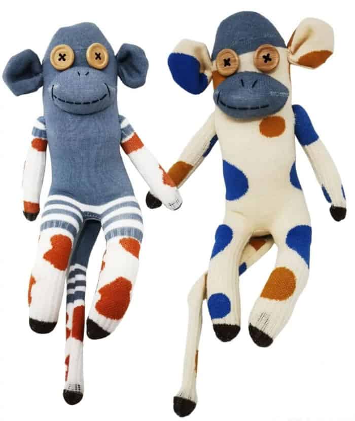 Sock Monkeys