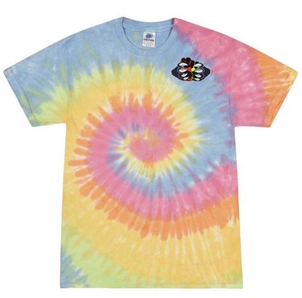 Tie-Dye T-Shirts