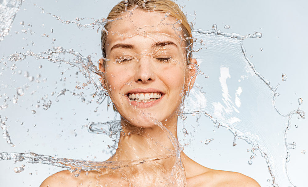 Power of a Cold Shower