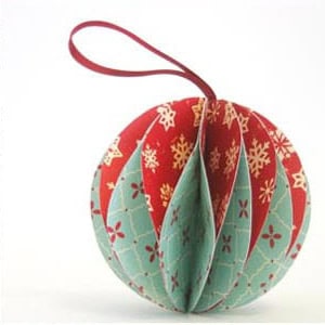 DIY Ornament Crafting