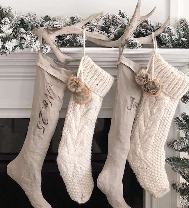 Stocking Stuffer Guessing Game