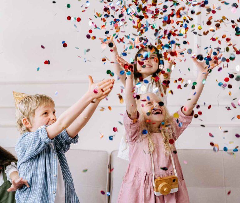 20 Easy Tips for Planning a Stress Free Kids Party