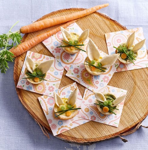 20 Insanely Cute Easter Appetizer Ideas