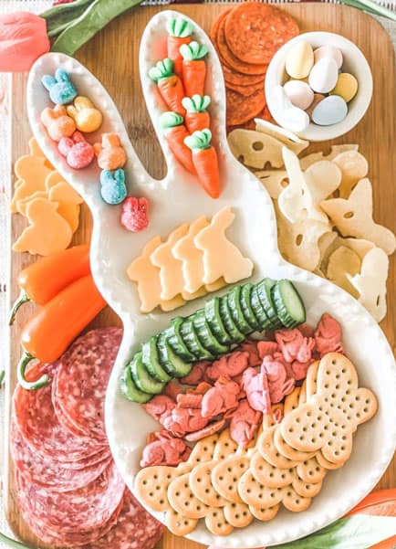 Easter Charcuterie
