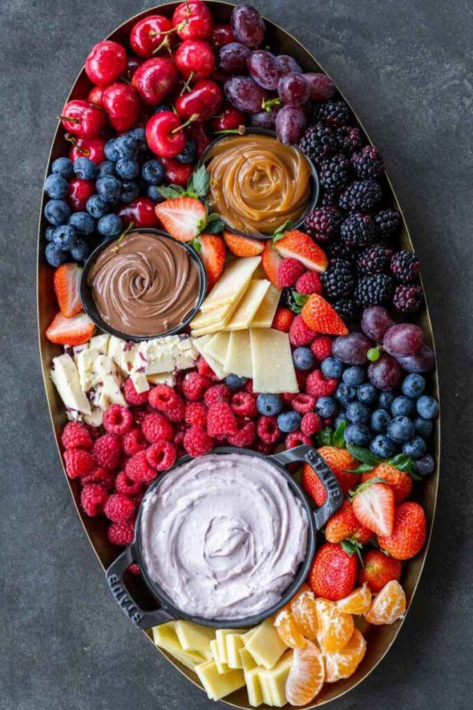 Fruit Fiesta Board
